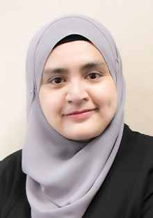 DR NOR HAFIZAH IBRAHIM